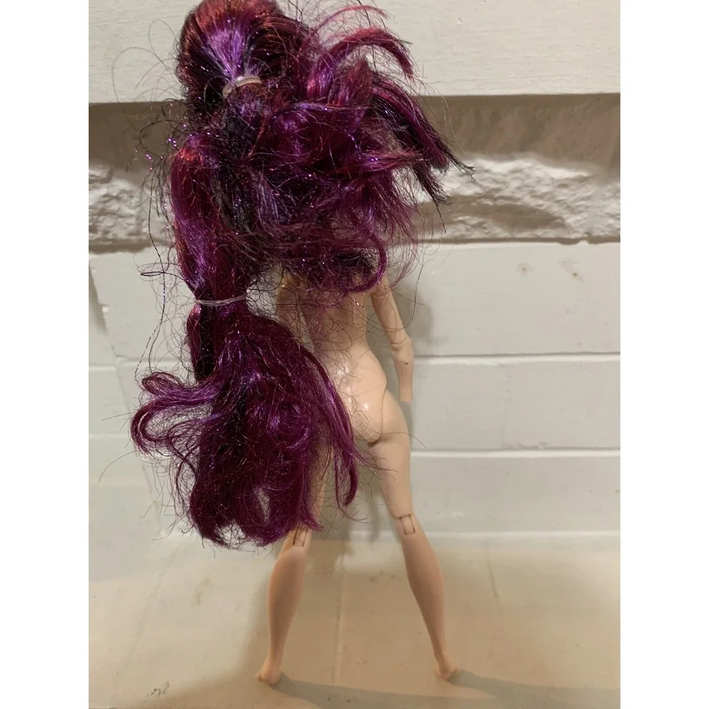 Mattel Ever After‎ High Raven Queen Thronecoming Nude Doll Only-No Hands